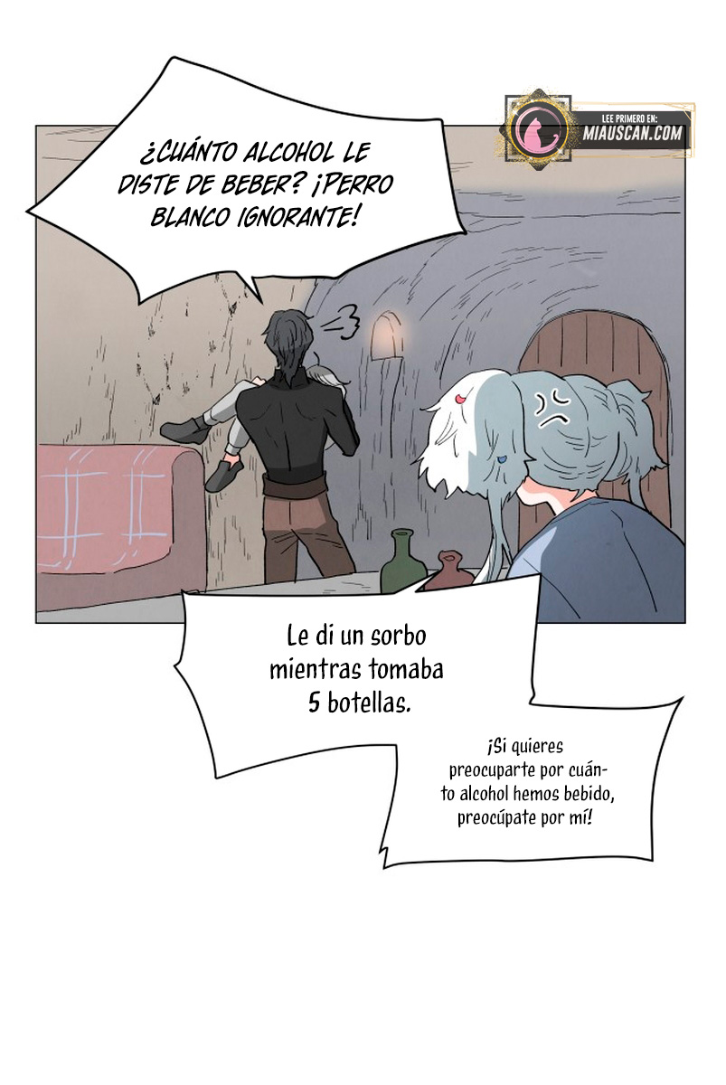 Un jardín para dos Capítulo 19 - Página 25