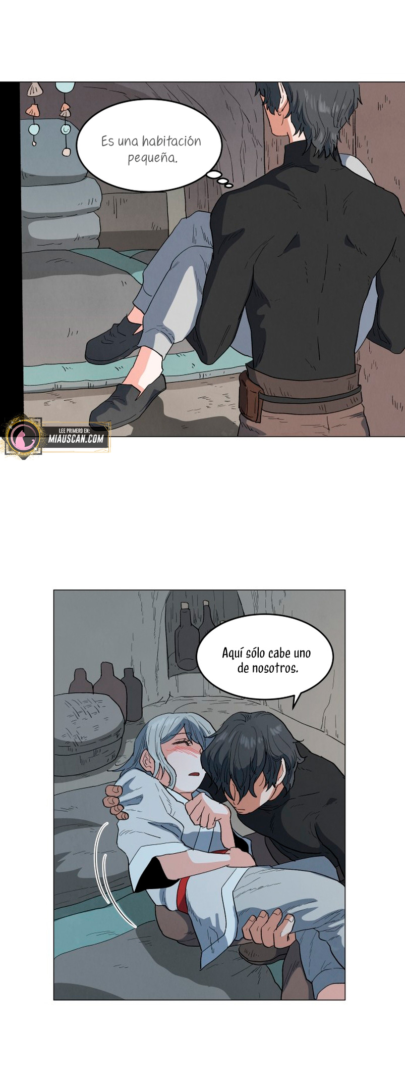 Un jardín para dos Capítulo 19 - Página 27