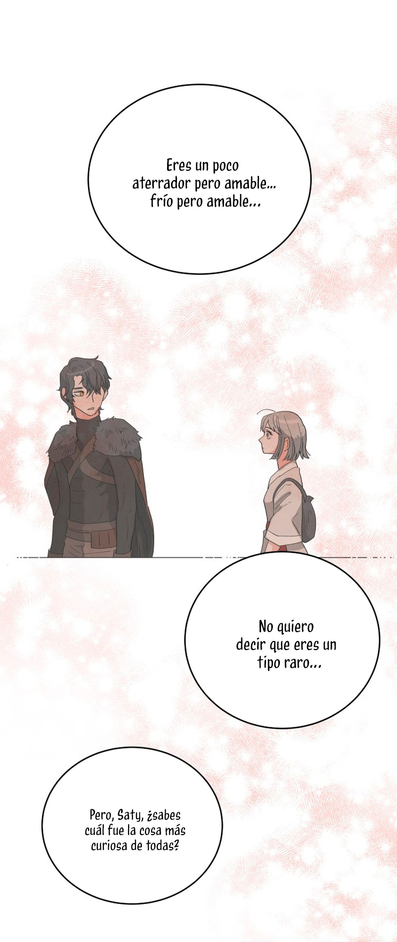 Un jardín para dos Capítulo 19 - Página 36