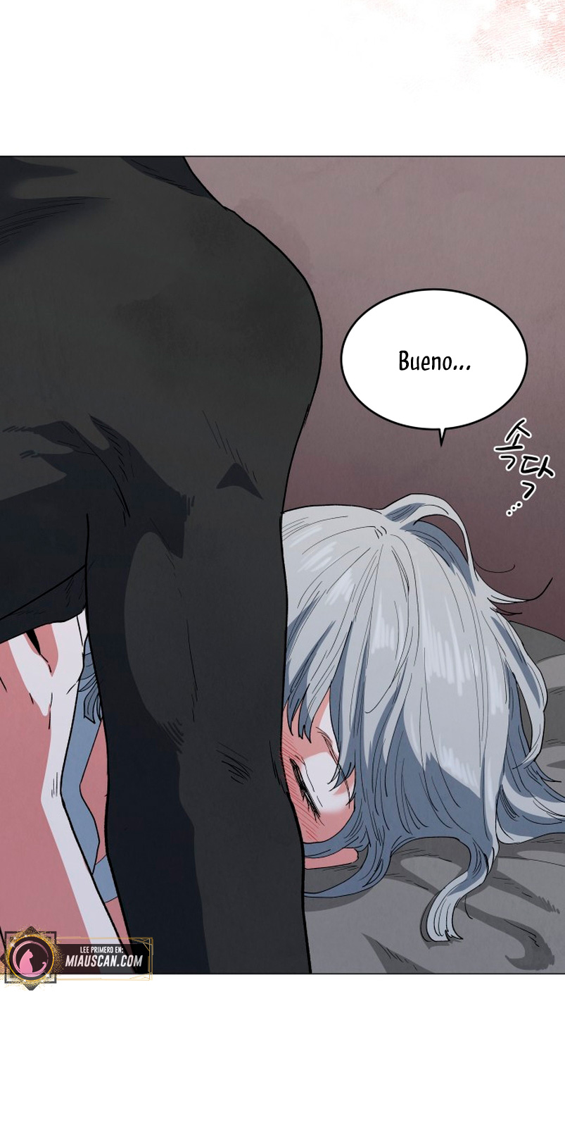 Un jardín para dos Capítulo 19 - Página 37