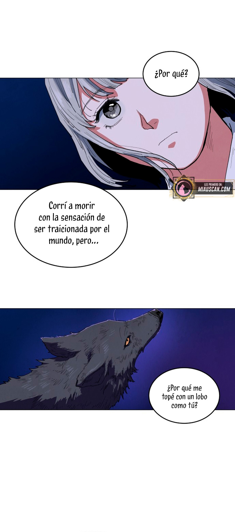 Un jardín para dos Capítulo 19 - Página 39