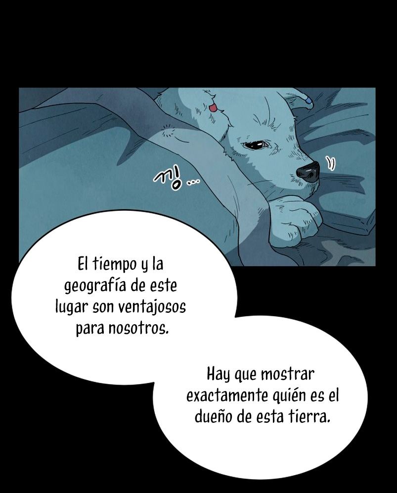 Un jardín para dos Capítulo 19 - Página 4