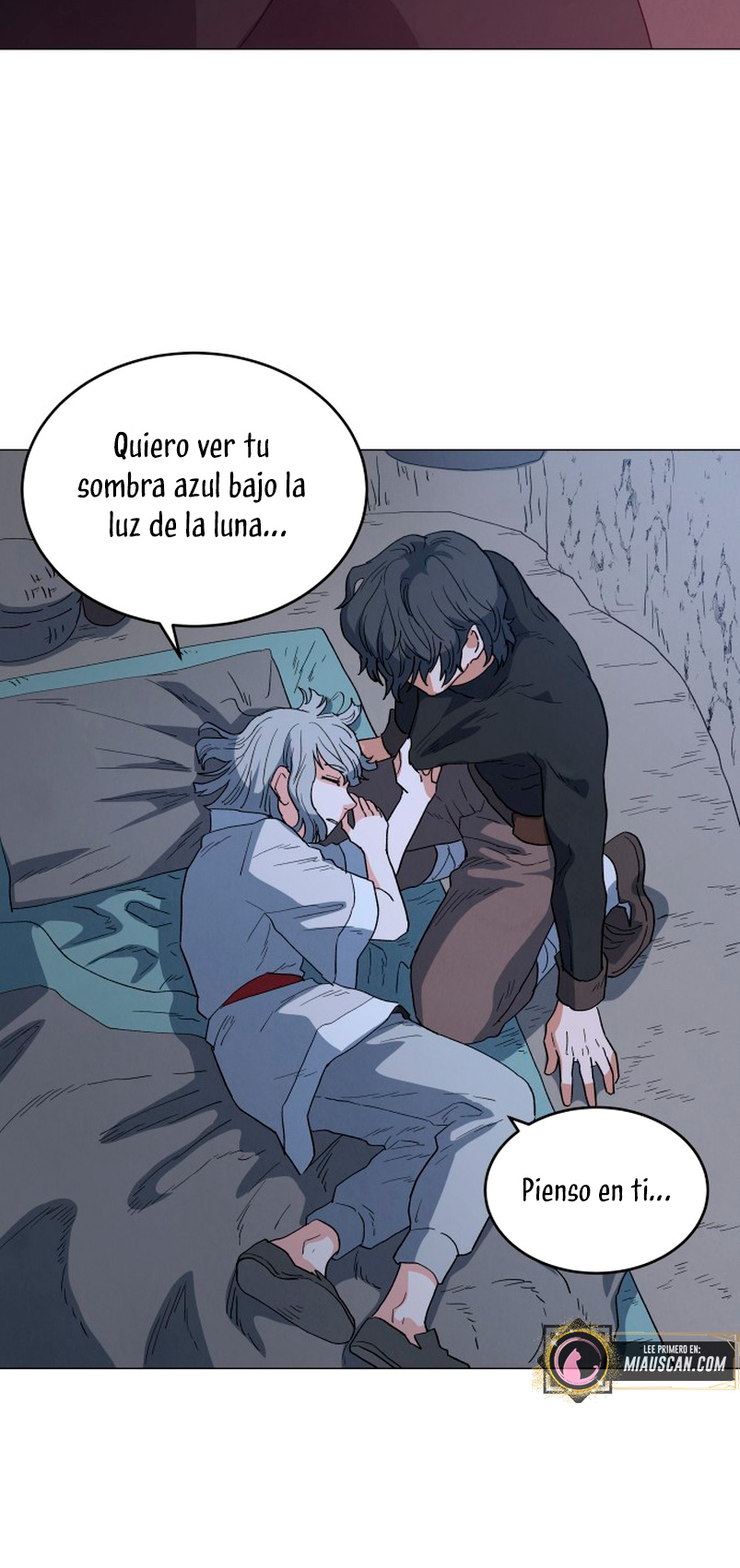 Un jardín para dos Capítulo 19 - Página 44