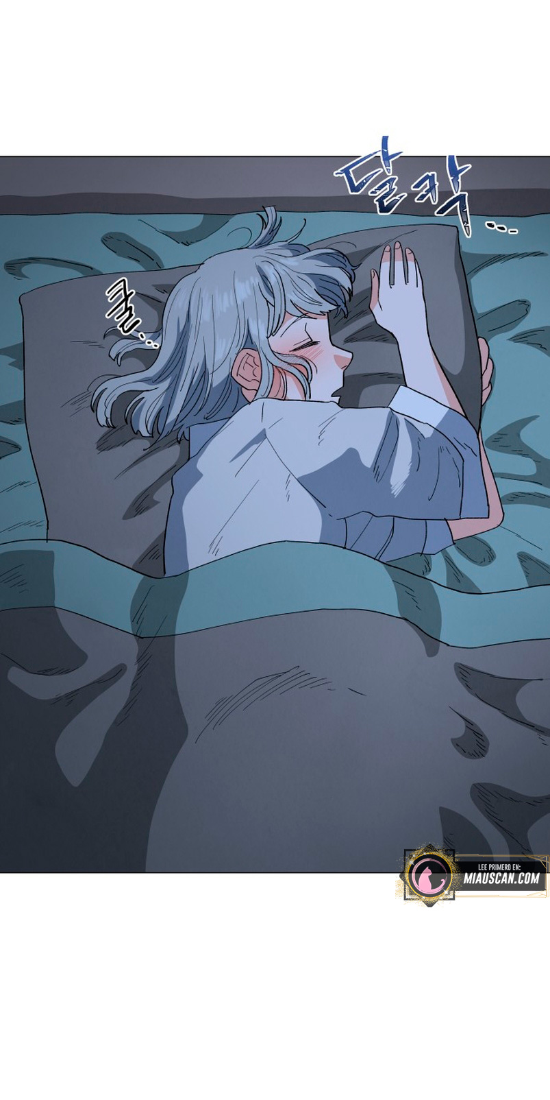 Un jardín para dos Capítulo 19 - Página 53