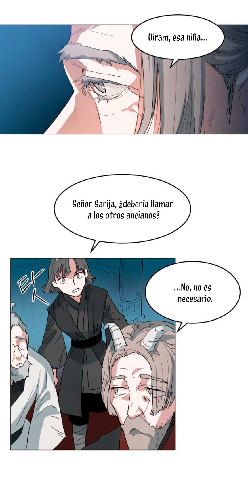 Un jardín para dos Capítulo 2 - Página 10