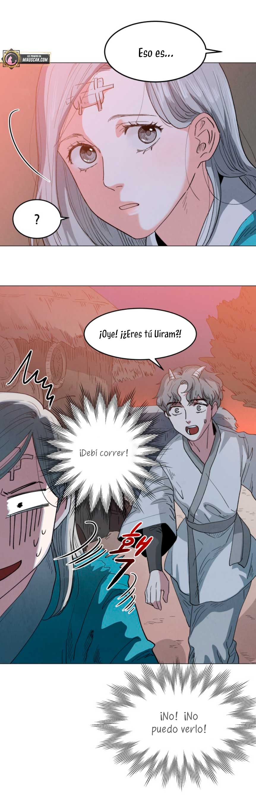 Un jardín para dos Capítulo 2 - Página 16