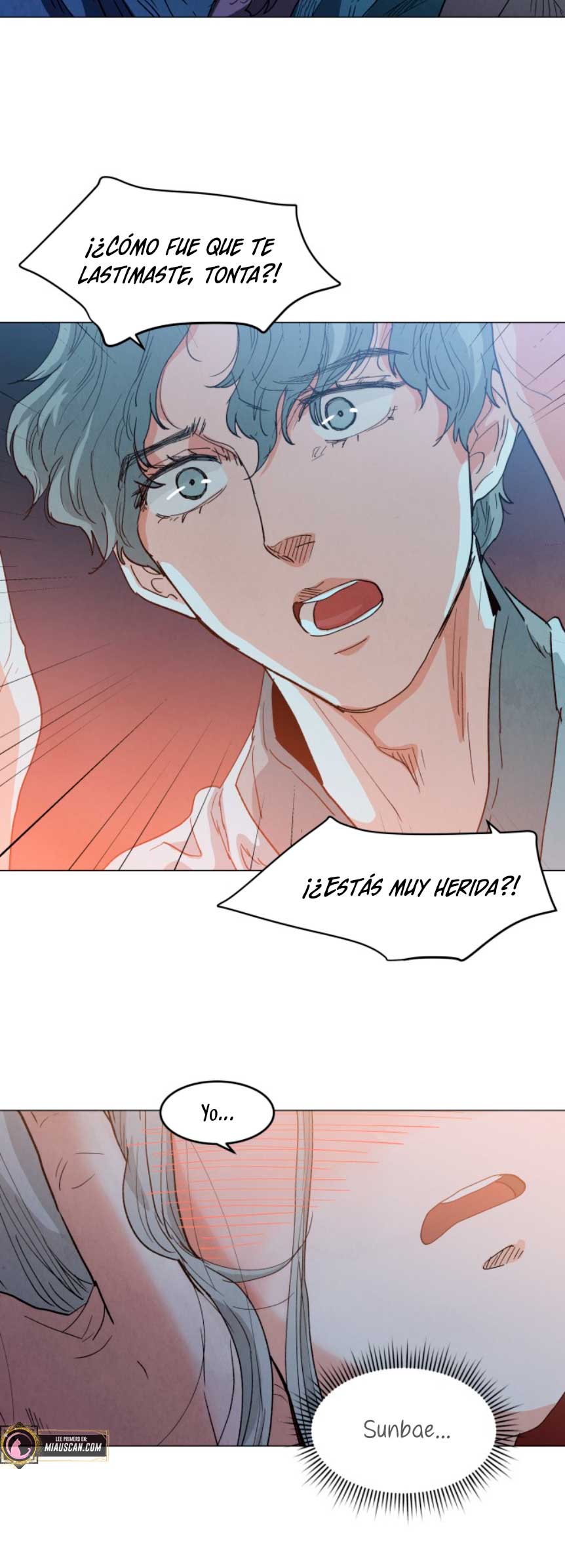 Un jardín para dos Capítulo 2 - Página 20