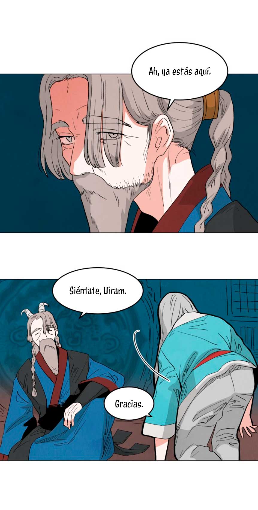 Un jardín para dos Capítulo 2 - Página 27