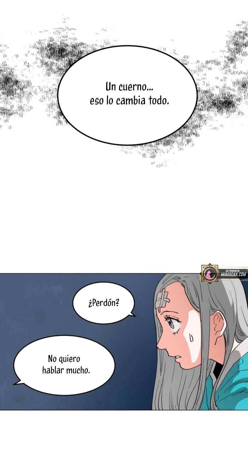 Un jardín para dos Capítulo 2 - Página 31