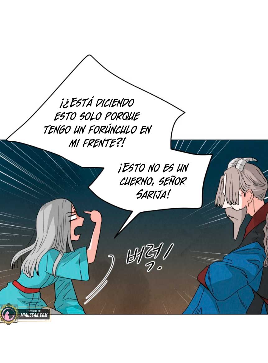 Un jardín para dos Capítulo 2 - Página 34