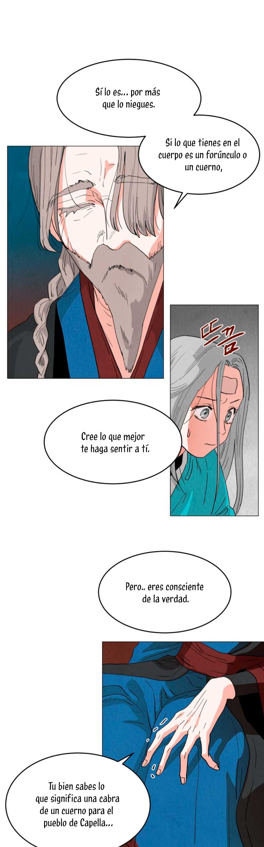 Un jardín para dos Capítulo 2 - Página 35