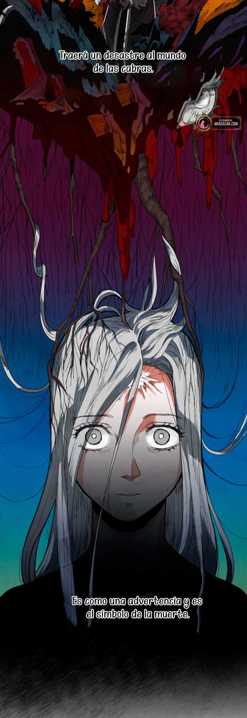 Un jardín para dos Capítulo 2 - Página 37