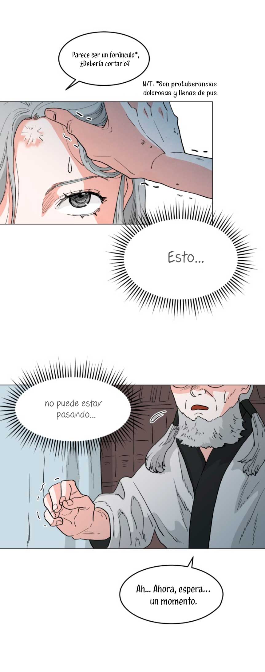 Un jardín para dos Capítulo 2 - Página 4