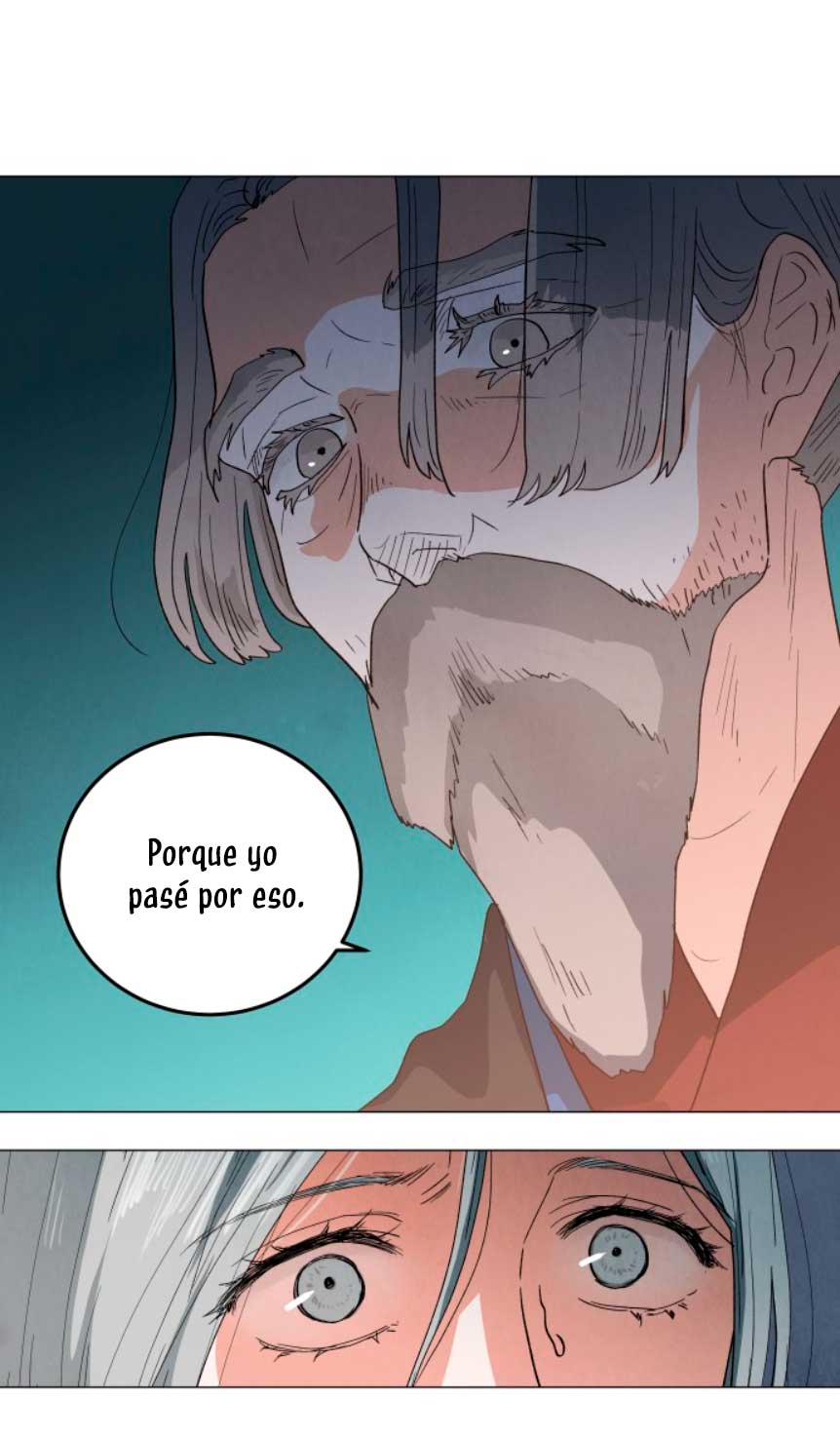 Un jardín para dos Capítulo 2 - Página 40