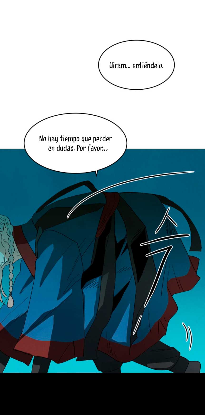 Un jardín para dos Capítulo 2 - Página 41