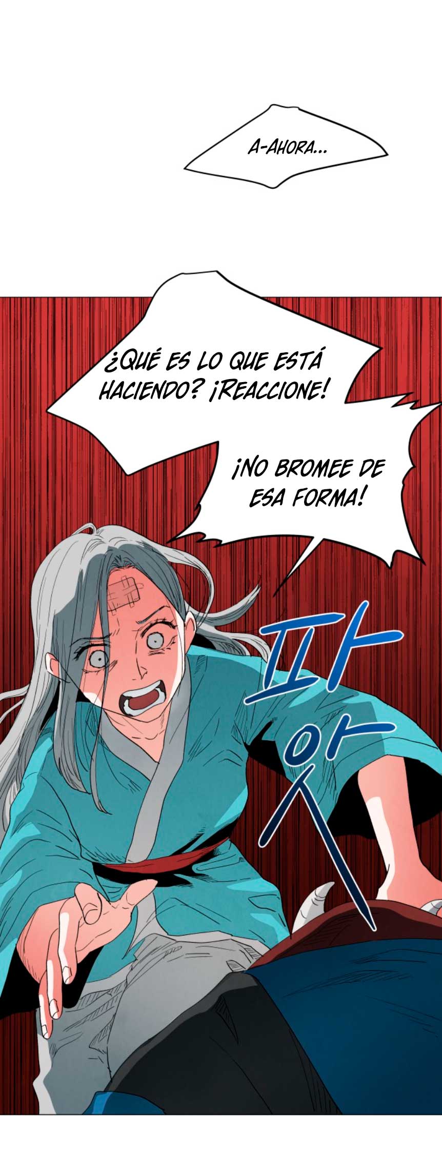 Un jardín para dos Capítulo 2 - Página 43