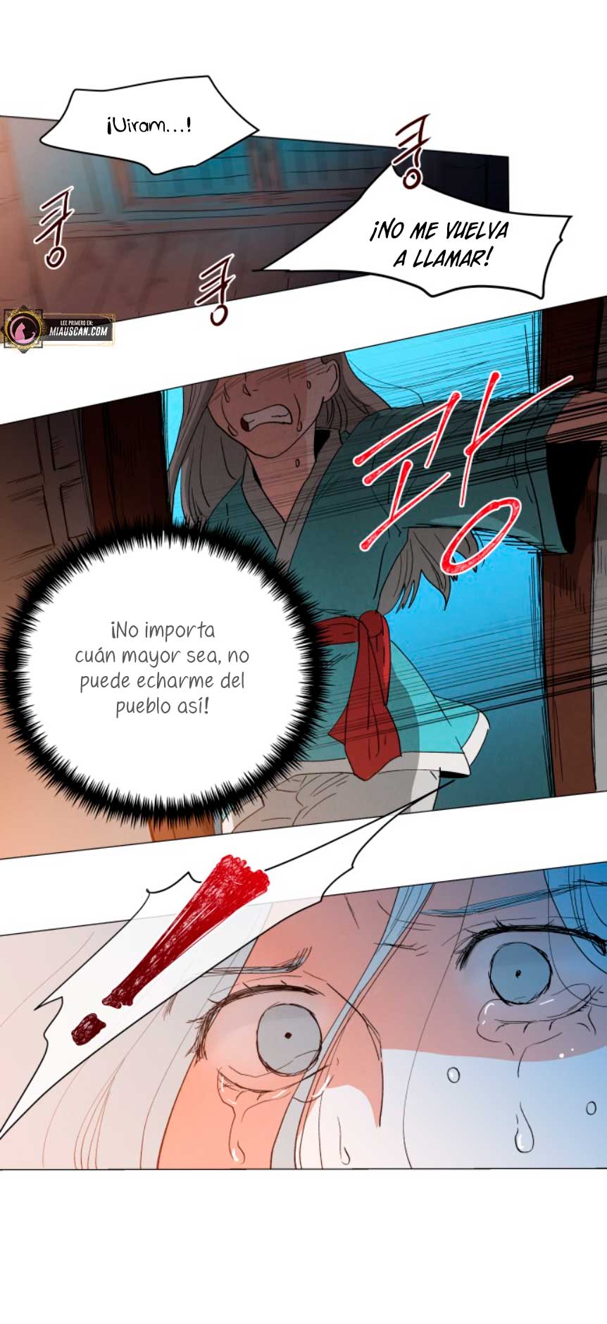 Un jardín para dos Capítulo 2 - Página 52