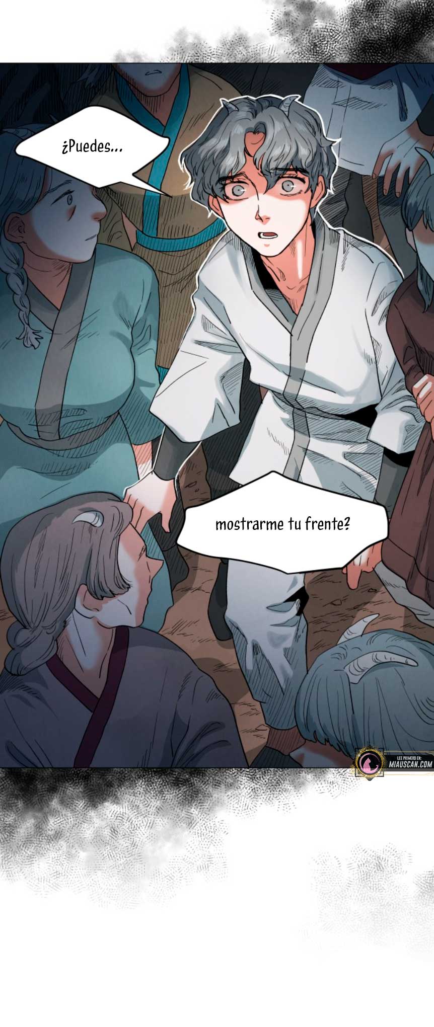 Un jardín para dos Capítulo 2 - Página 57