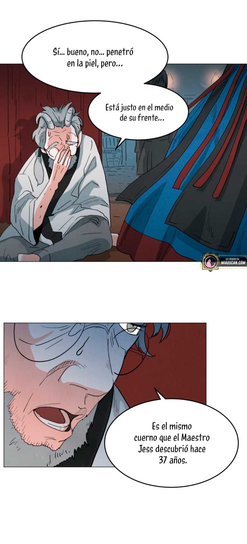 Un jardín para dos Capítulo 2 - Página 6