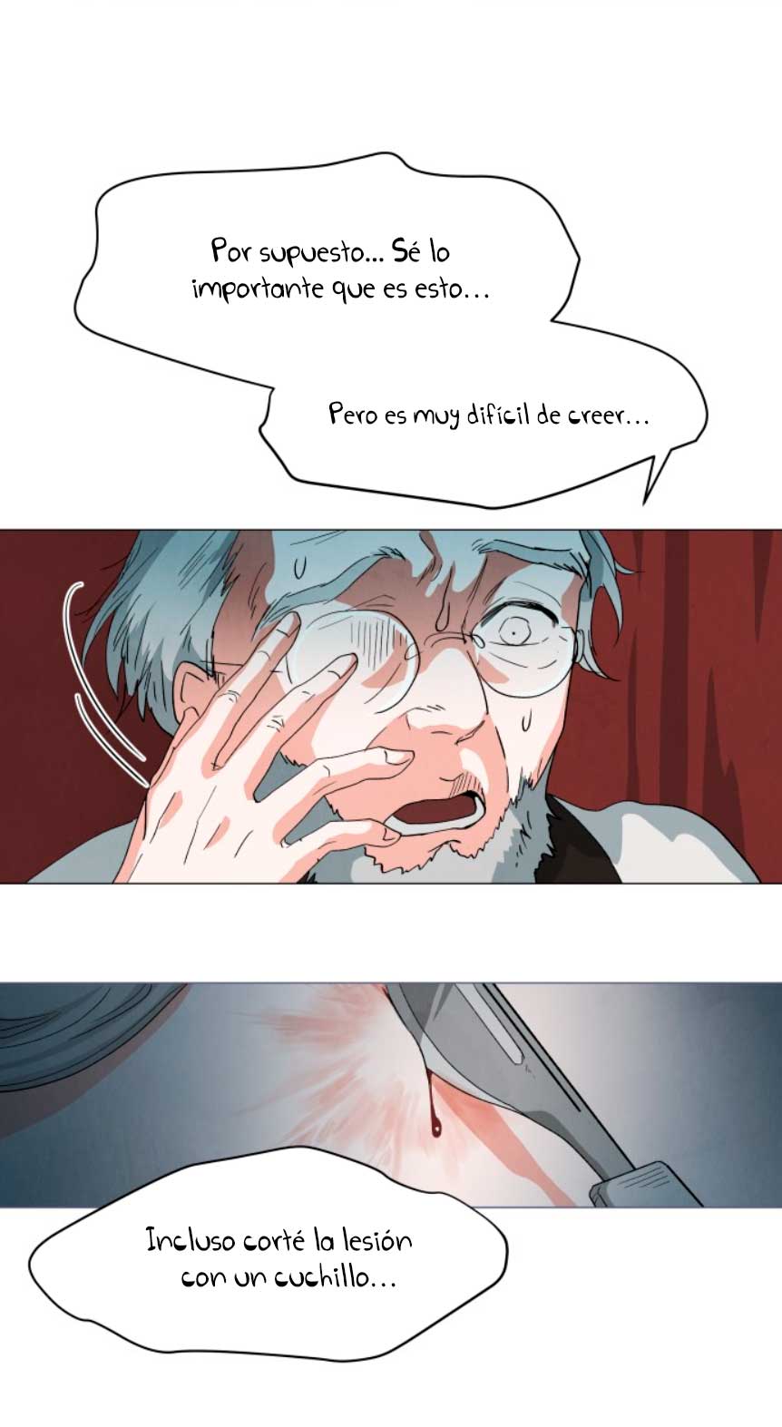 Un jardín para dos Capítulo 2 - Página 8