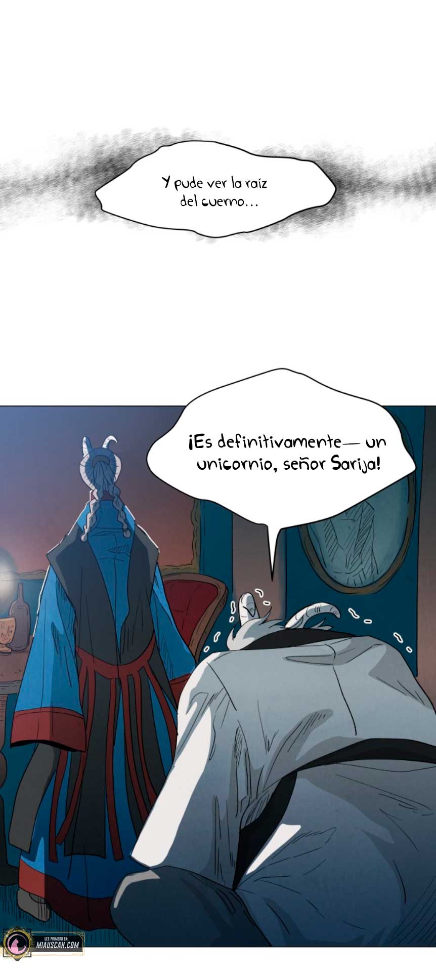 Un jardín para dos Capítulo 2 - Página 9