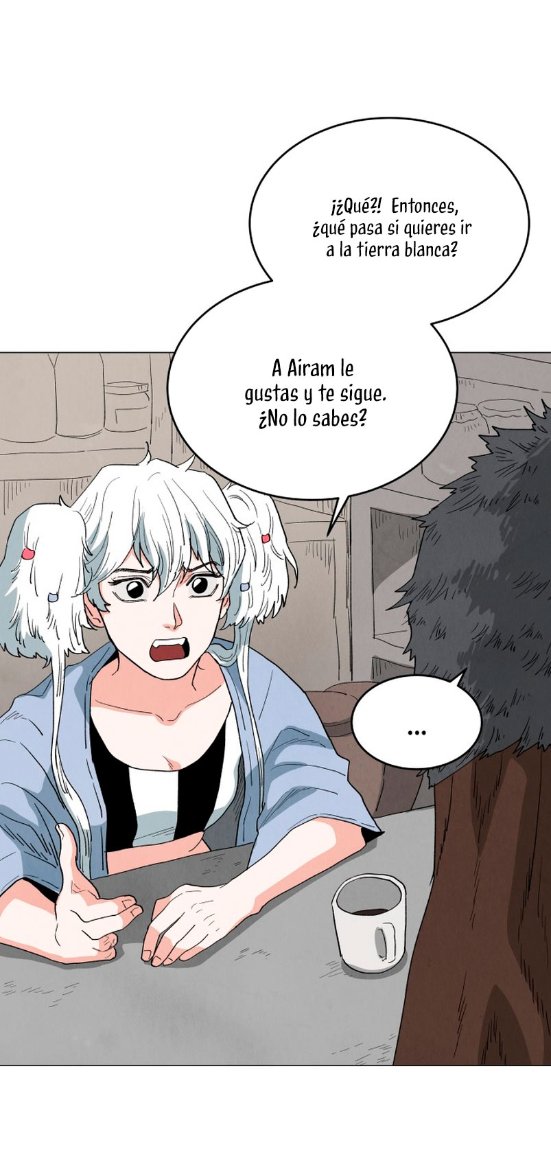 Un jardín para dos Capítulo 20 - Página 10