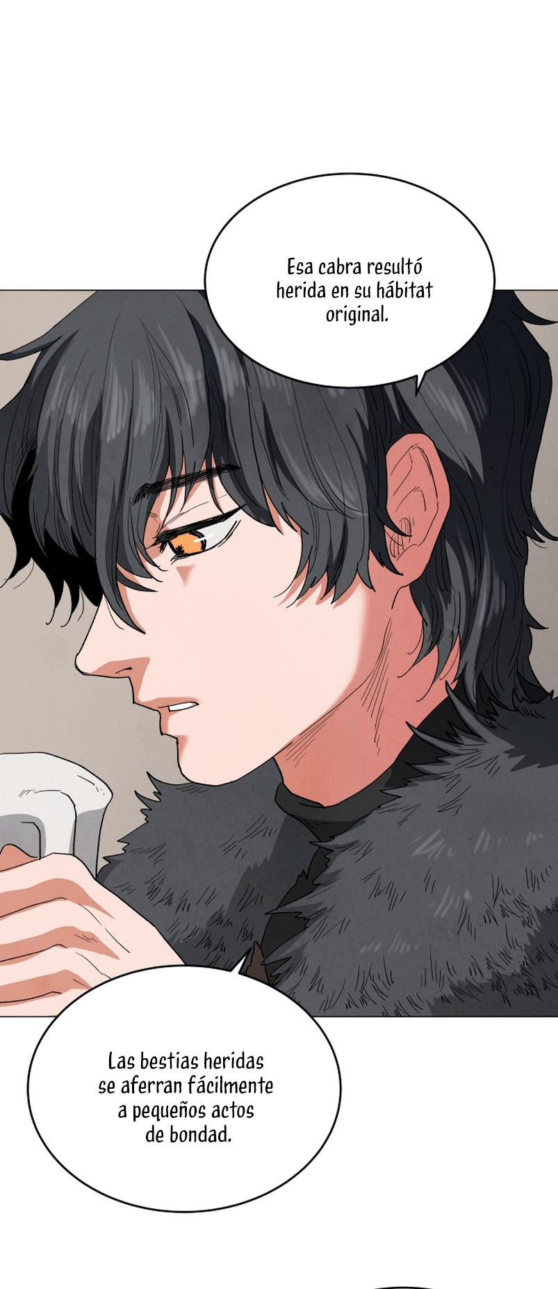 Un jardín para dos Capítulo 20 - Página 11