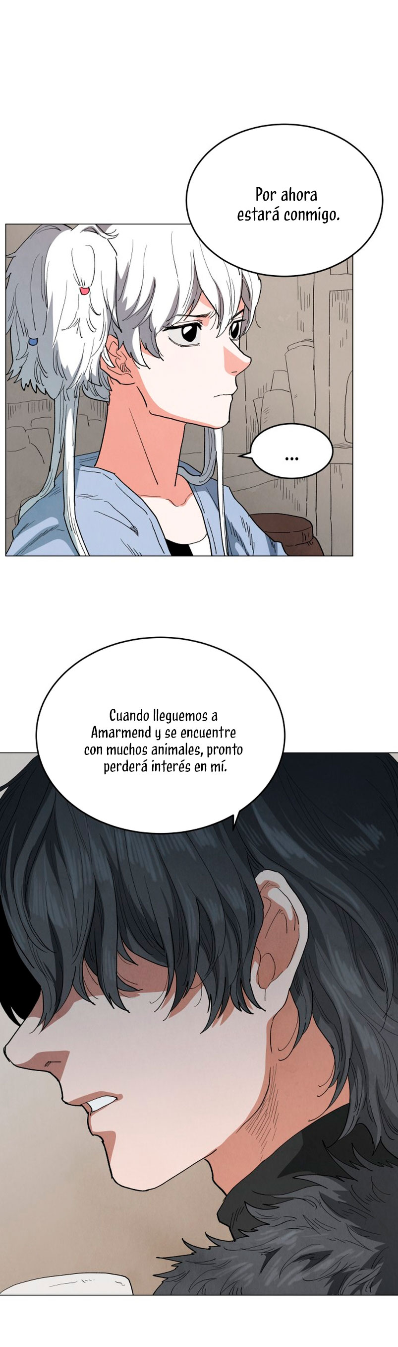 Un jardín para dos Capítulo 20 - Página 14