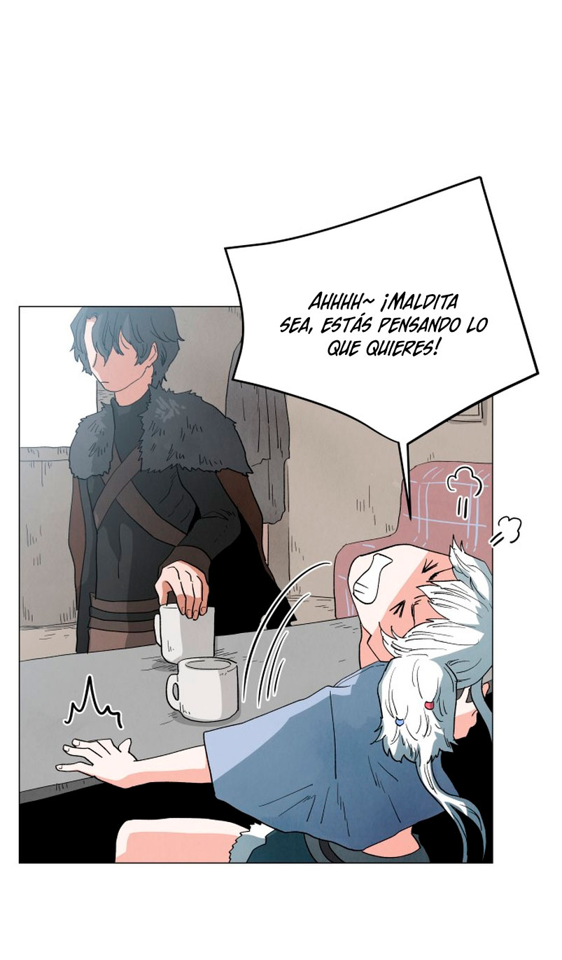 Un jardín para dos Capítulo 20 - Página 16