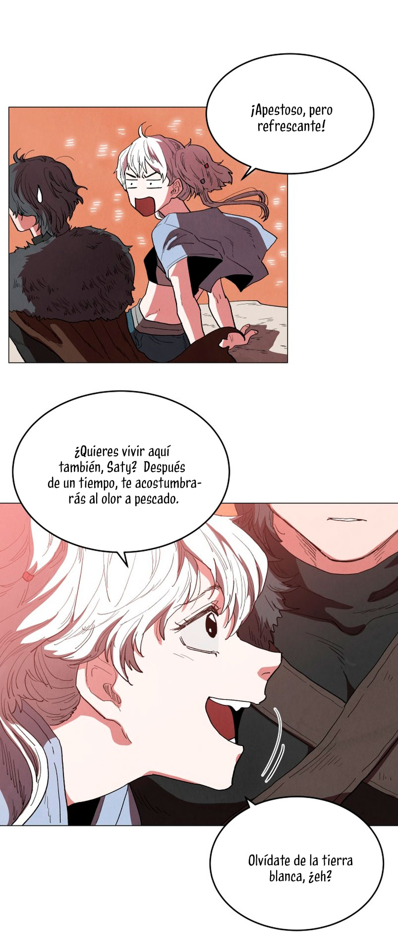 Un jardín para dos Capítulo 20 - Página 24