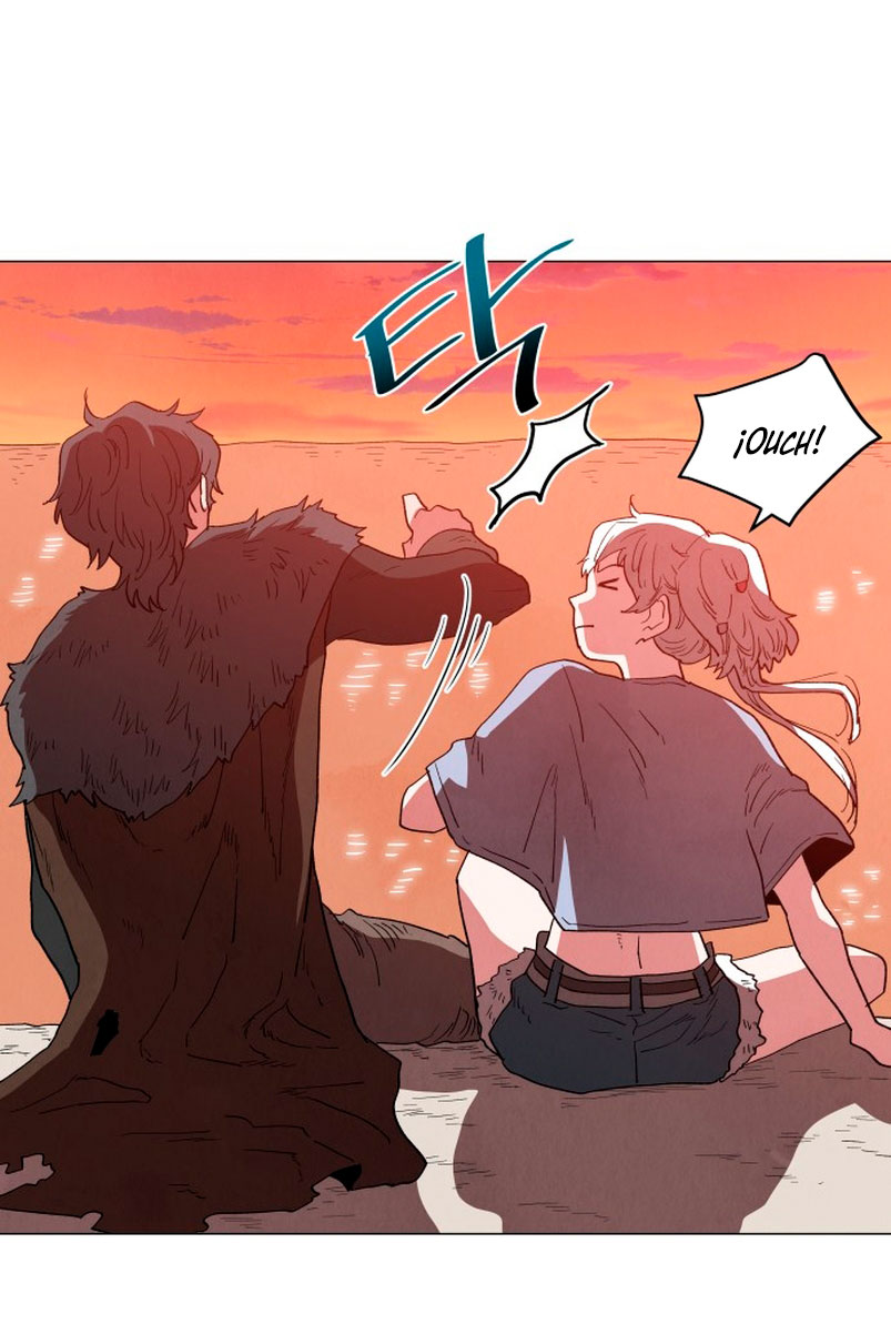 Un jardín para dos Capítulo 20 - Página 25