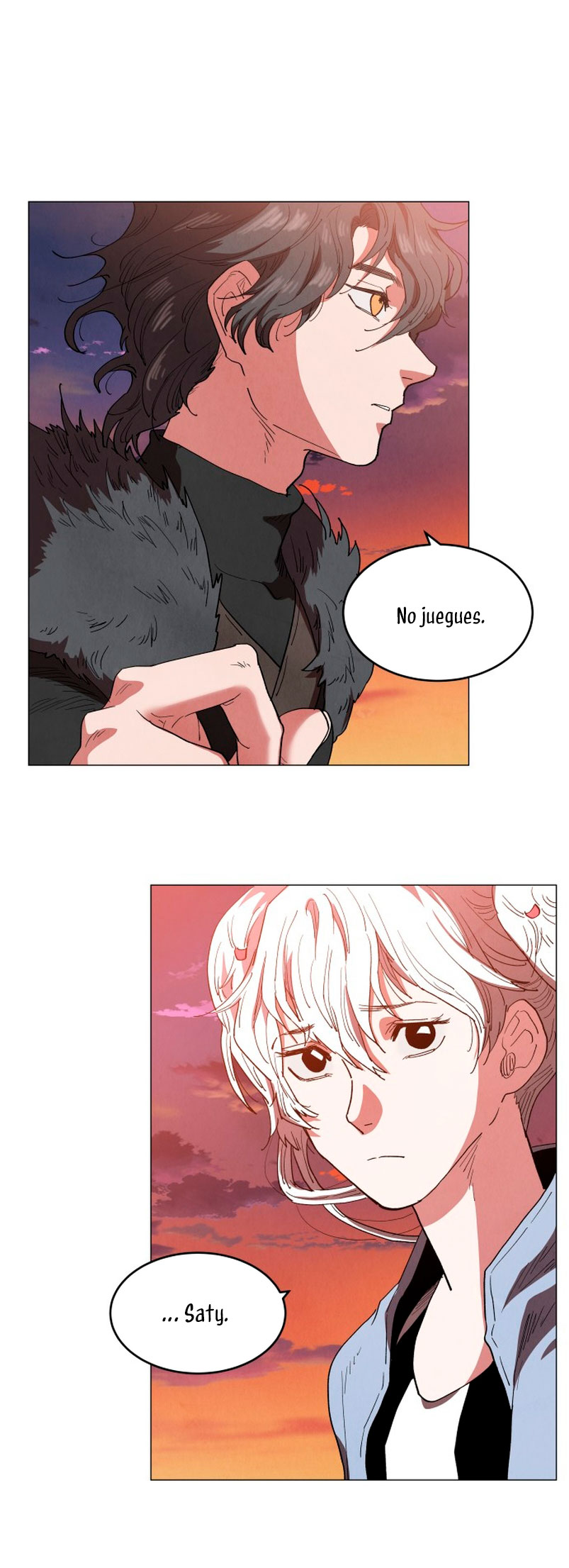 Un jardín para dos Capítulo 20 - Página 26