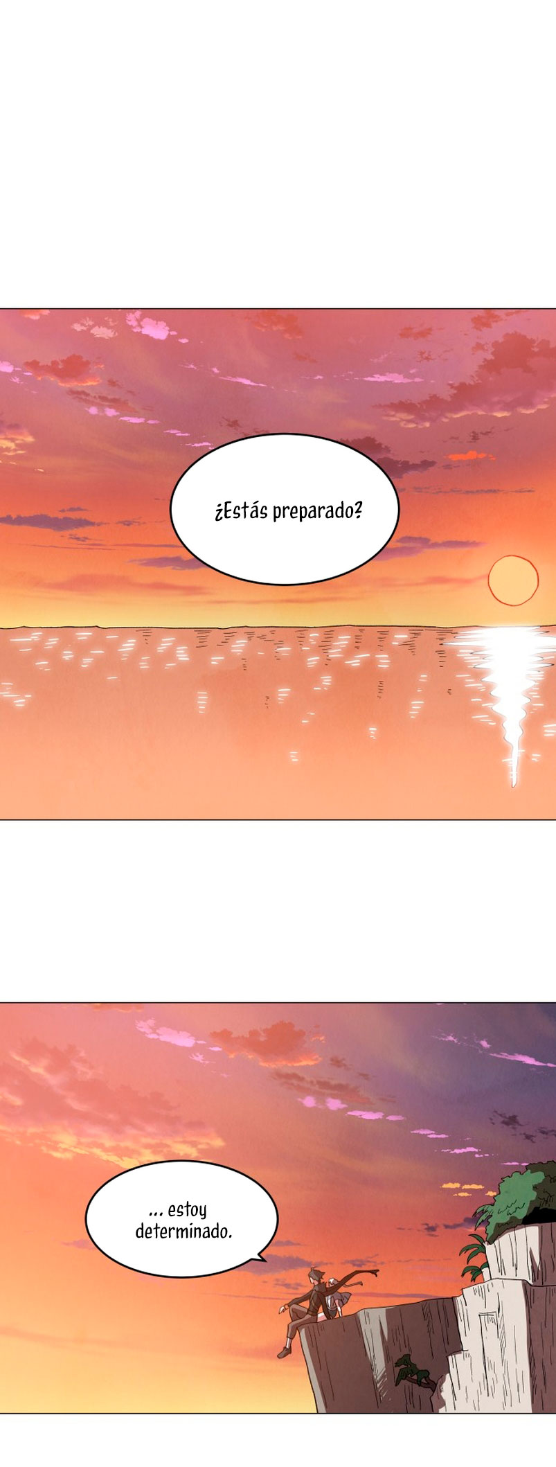 Un jardín para dos Capítulo 20 - Página 27