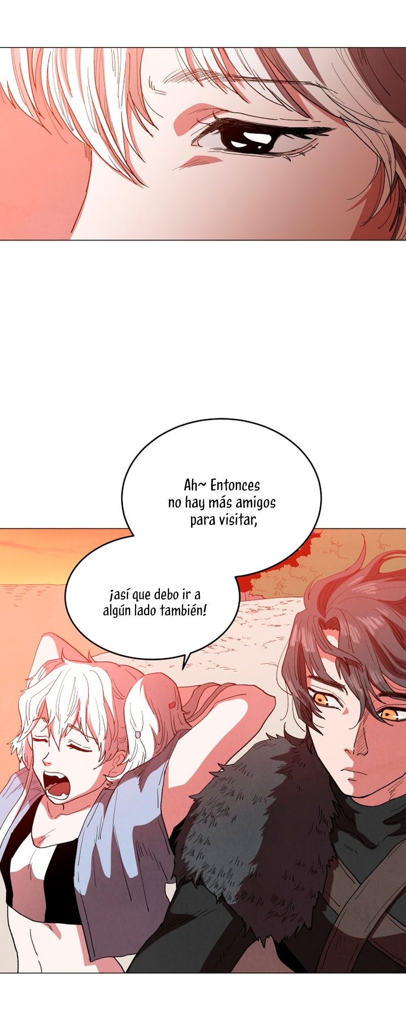 Un jardín para dos Capítulo 20 - Página 30