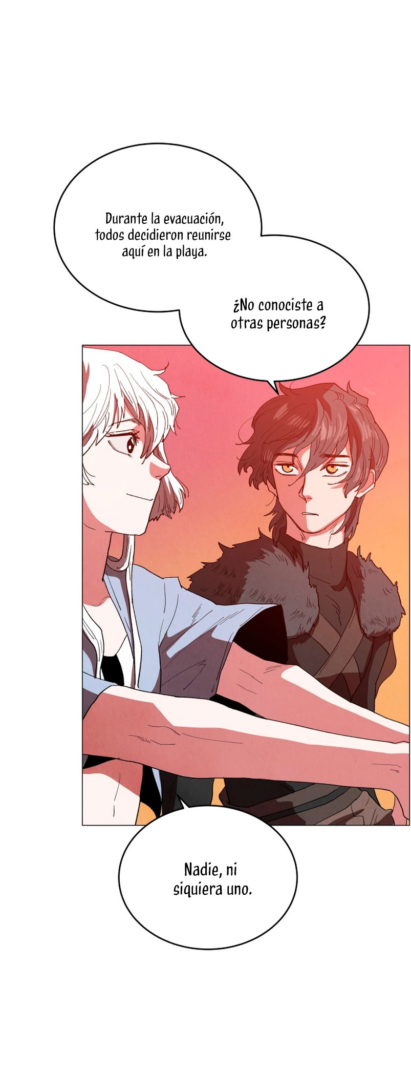 Un jardín para dos Capítulo 20 - Página 33