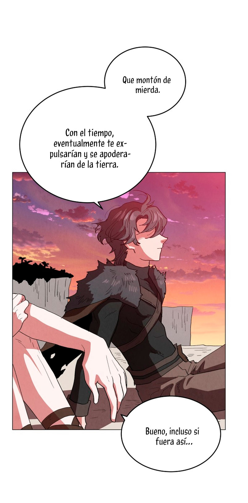 Un jardín para dos Capítulo 20 - Página 38