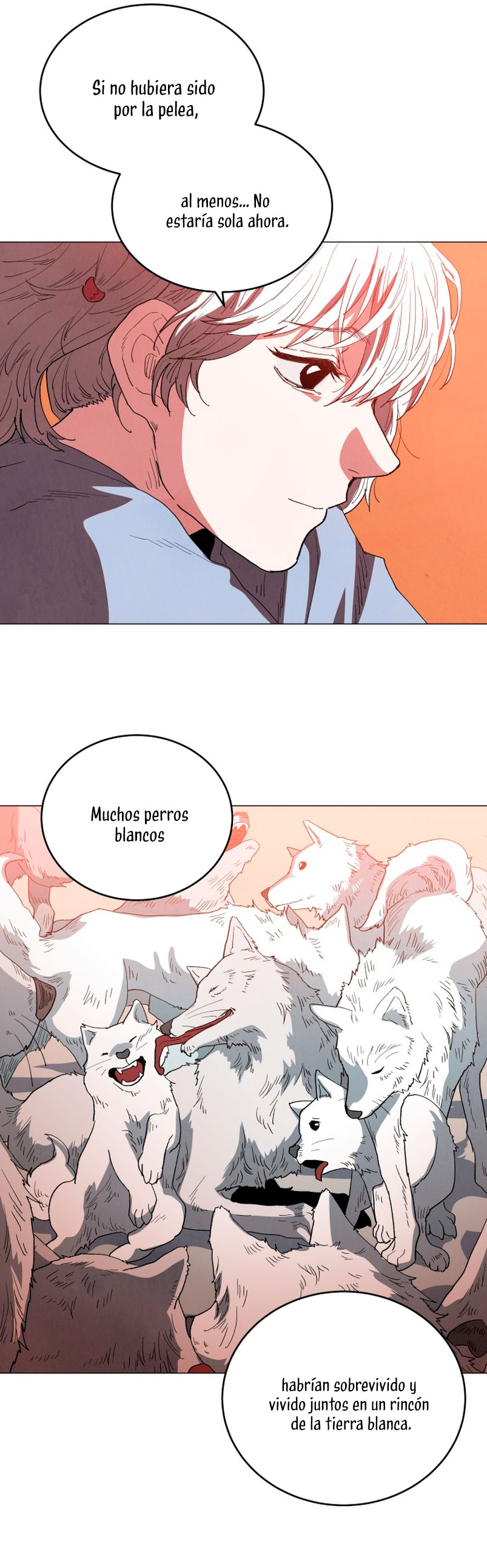 Un jardín para dos Capítulo 20 - Página 39