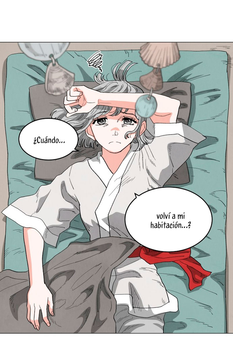 Un jardín para dos Capítulo 20 - Página 4