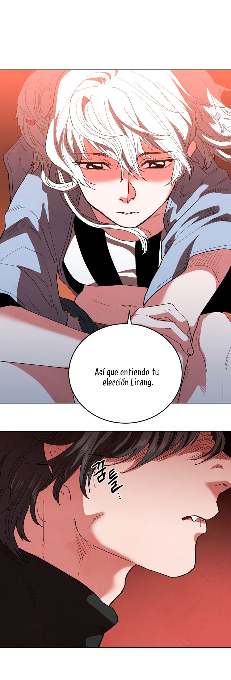 Un jardín para dos Capítulo 20 - Página 40