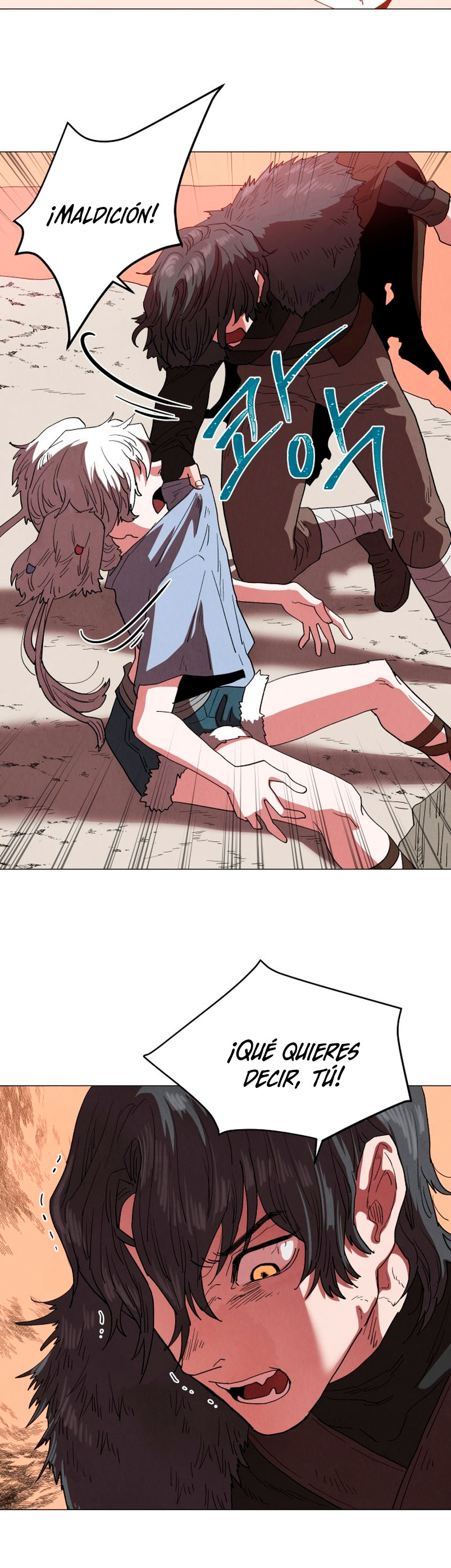 Un jardín para dos Capítulo 20 - Página 49