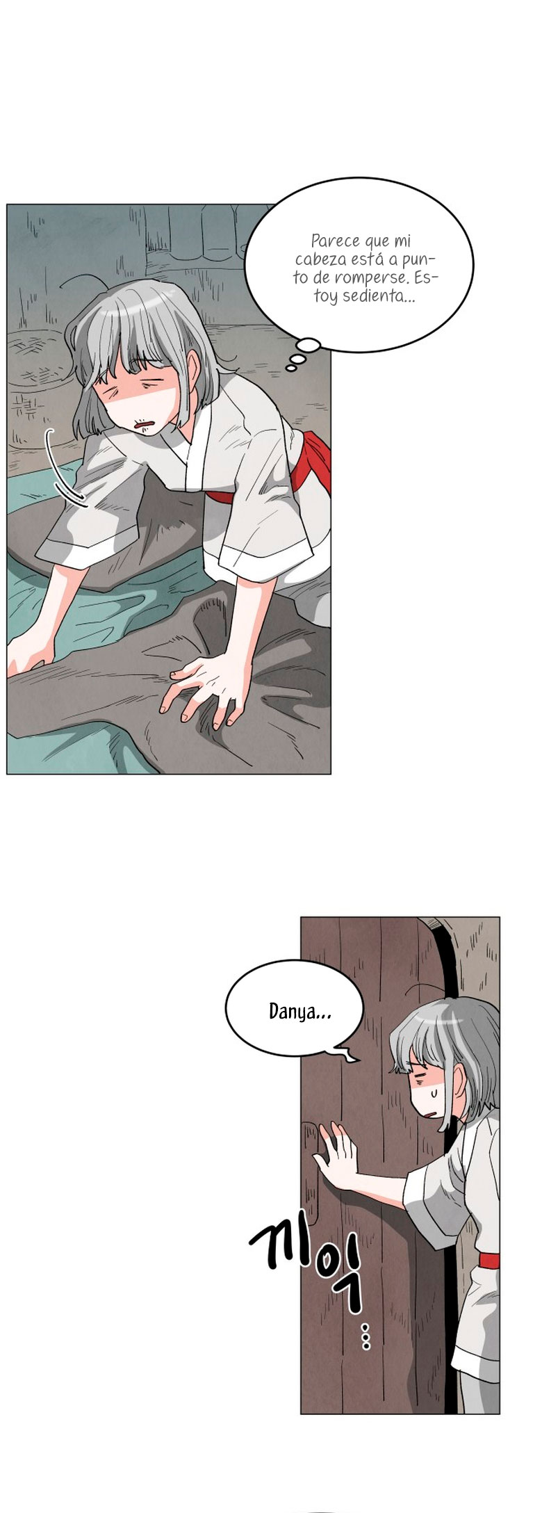 Un jardín para dos Capítulo 20 - Página 5