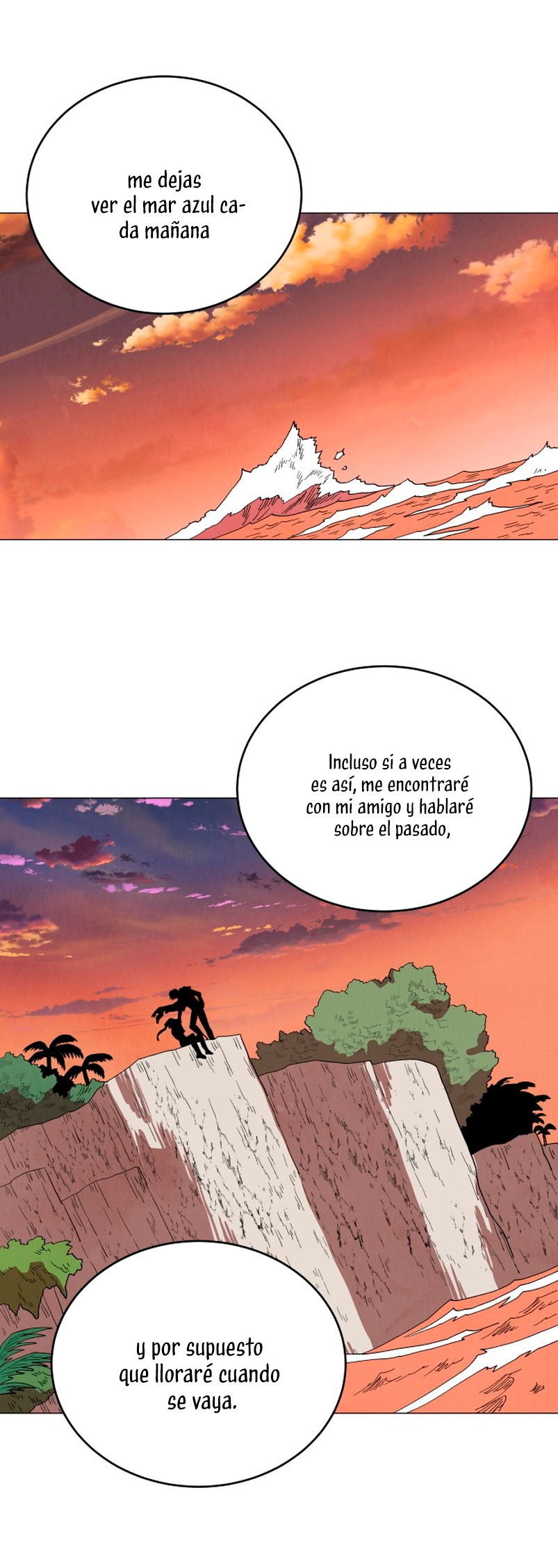 Un jardín para dos Capítulo 20 - Página 52