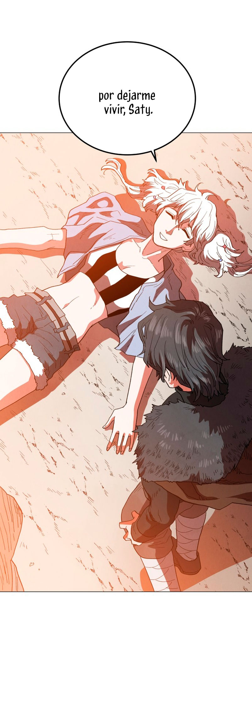 Un jardín para dos Capítulo 20 - Página 56