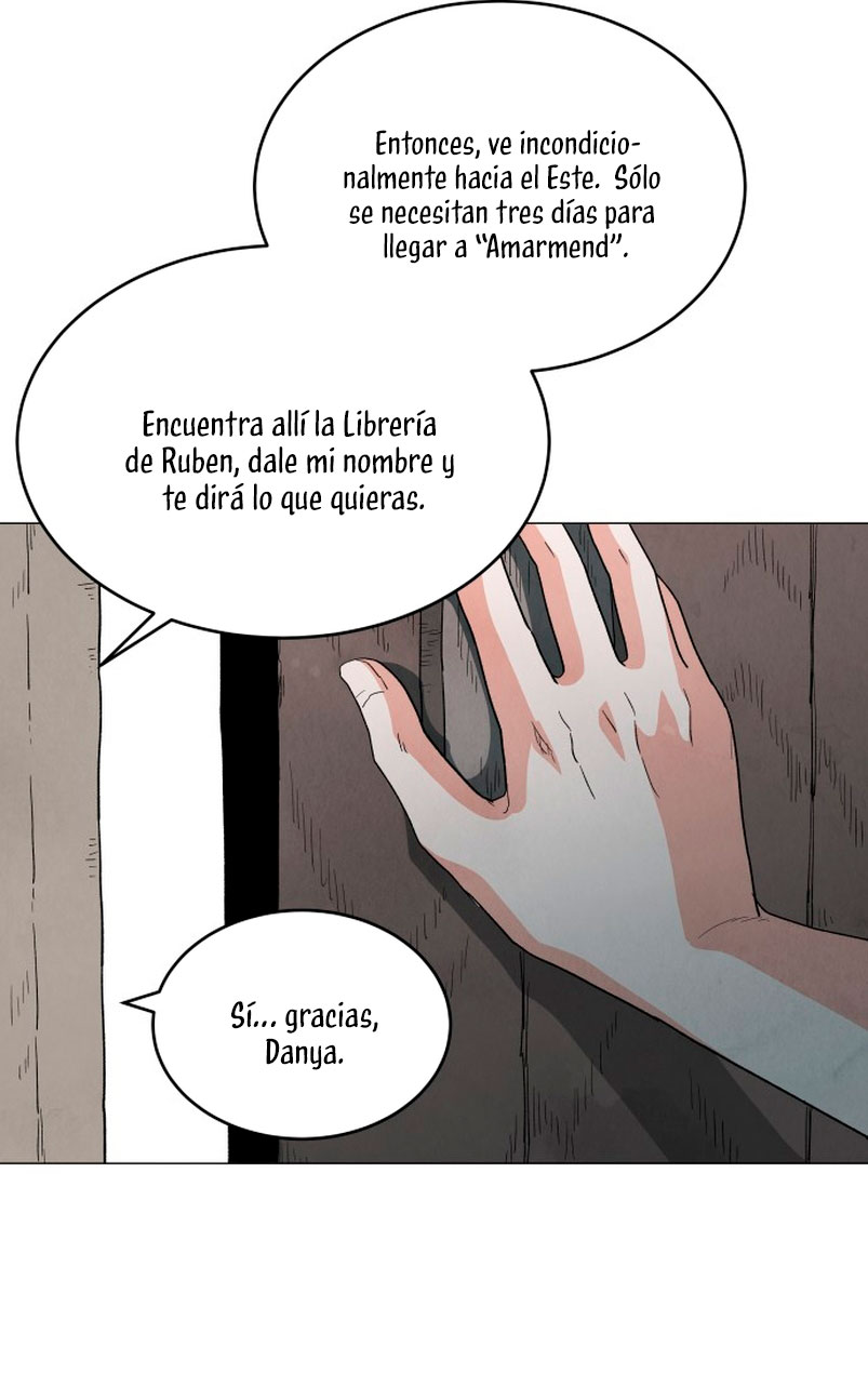 Un jardín para dos Capítulo 20 - Página 6