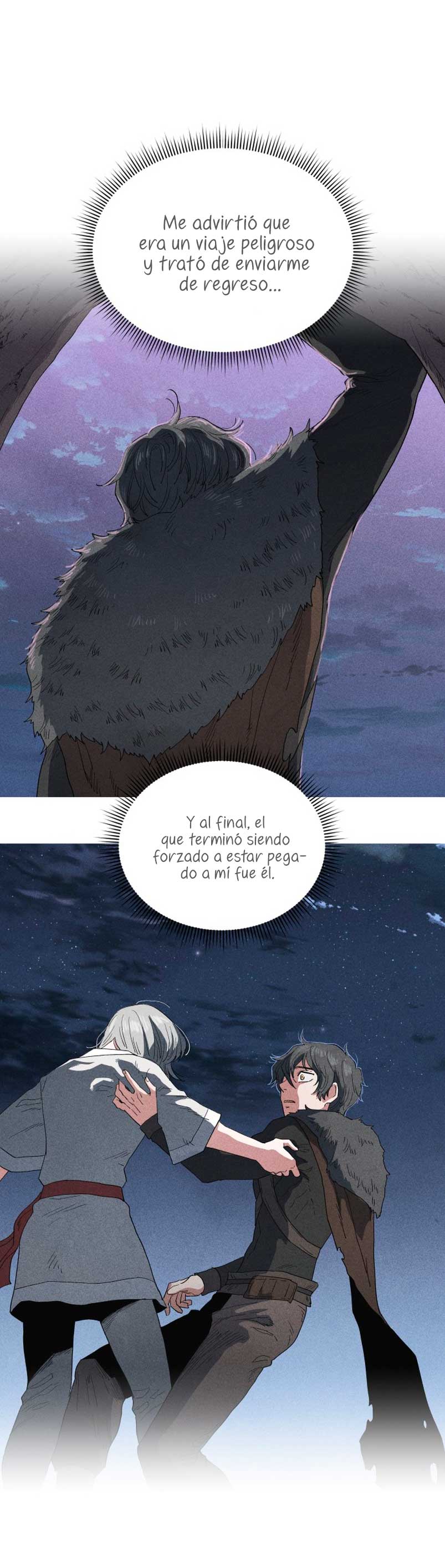 Un jardín para dos Capítulo 21 - Página 10