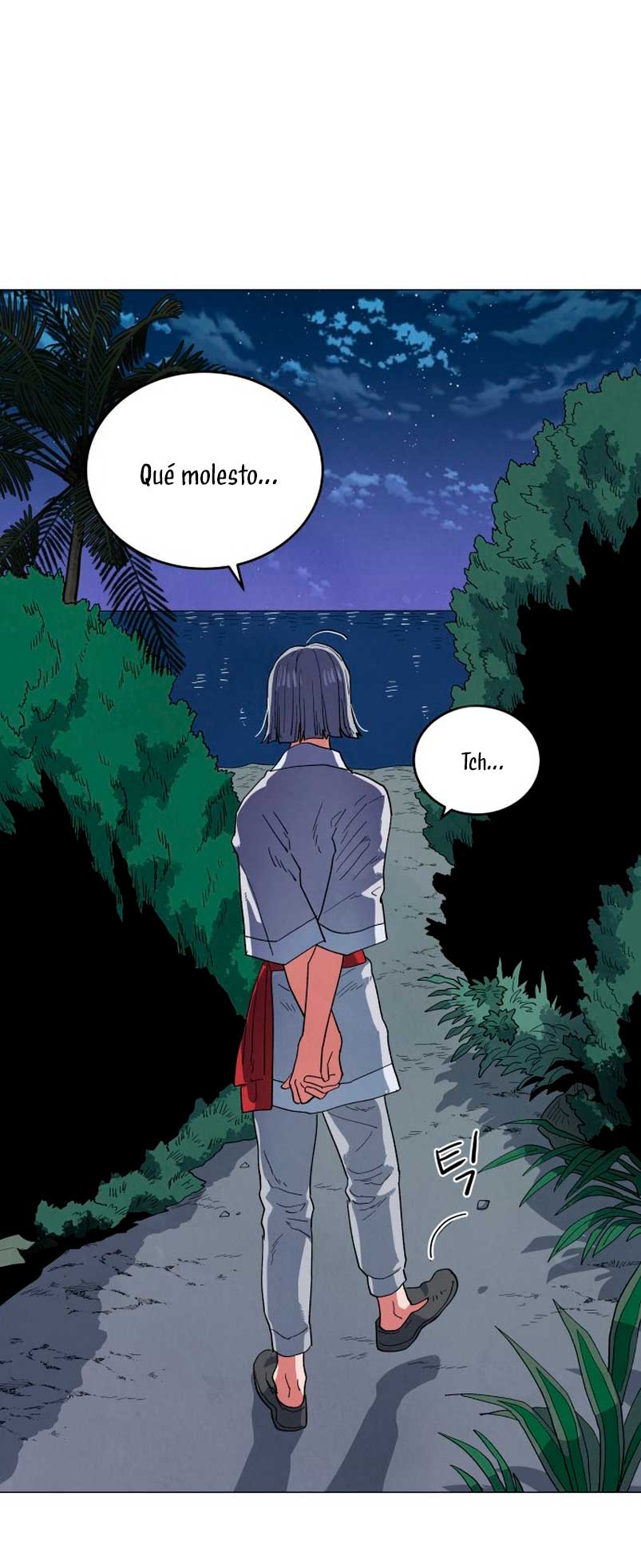 Un jardín para dos Capítulo 21 - Página 11