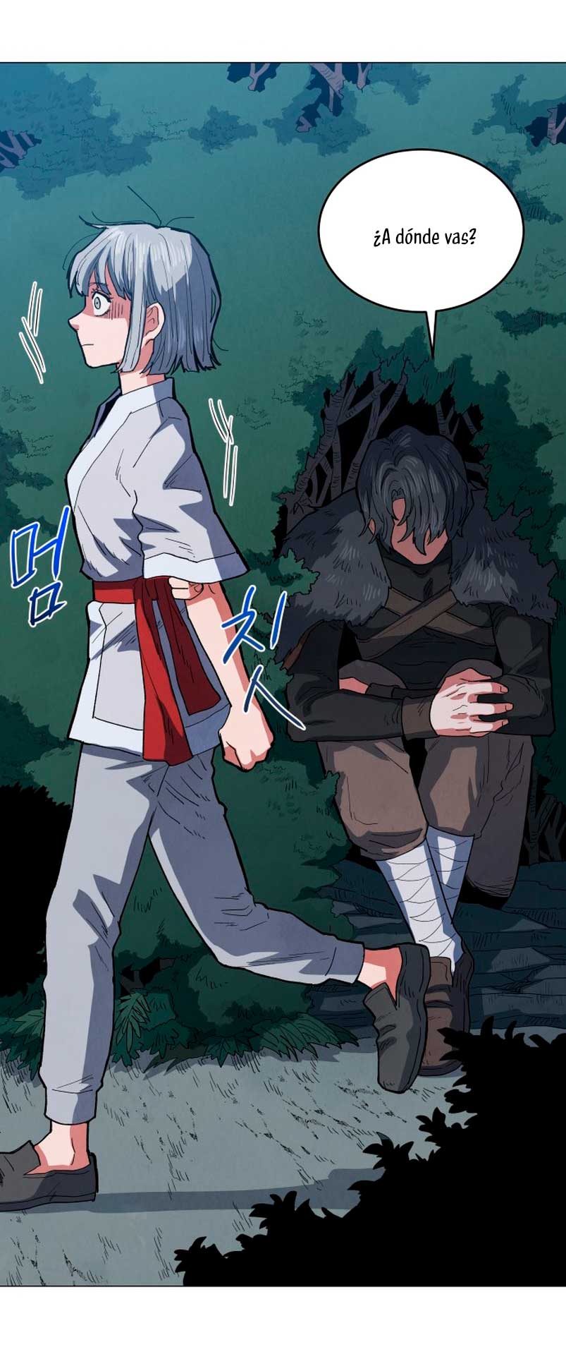 Un jardín para dos Capítulo 21 - Página 13