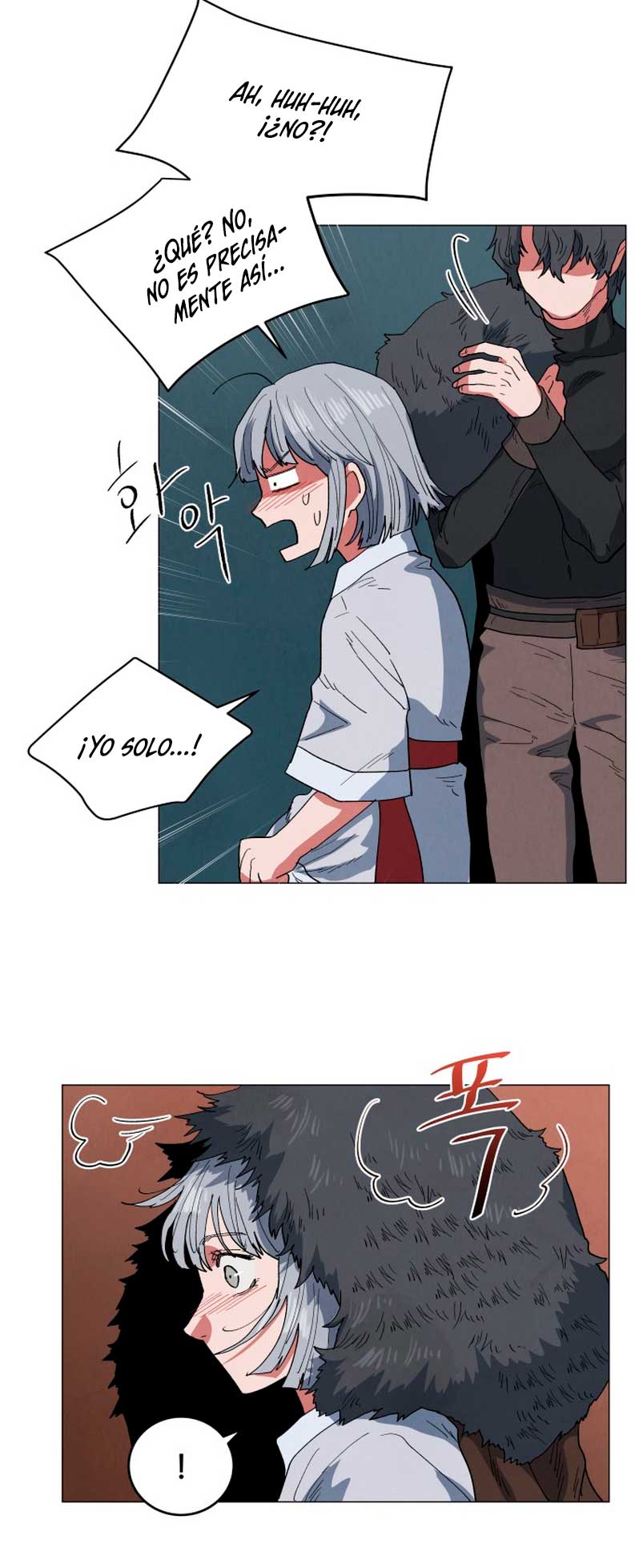 Un jardín para dos Capítulo 21 - Página 17