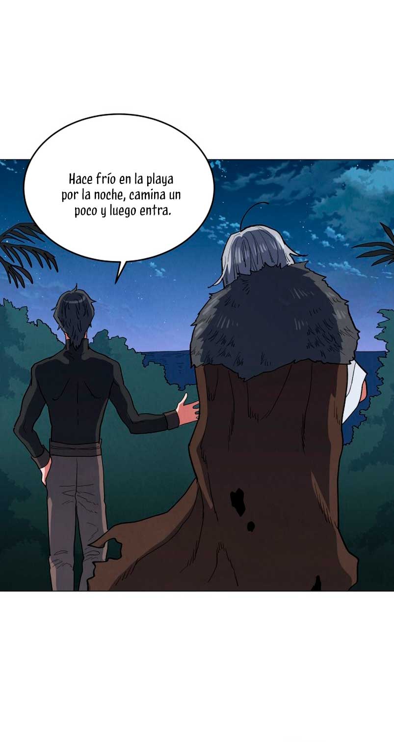 Un jardín para dos Capítulo 21 - Página 18