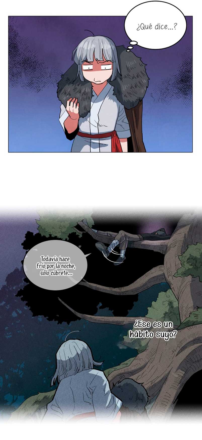 Un jardín para dos Capítulo 21 - Página 19